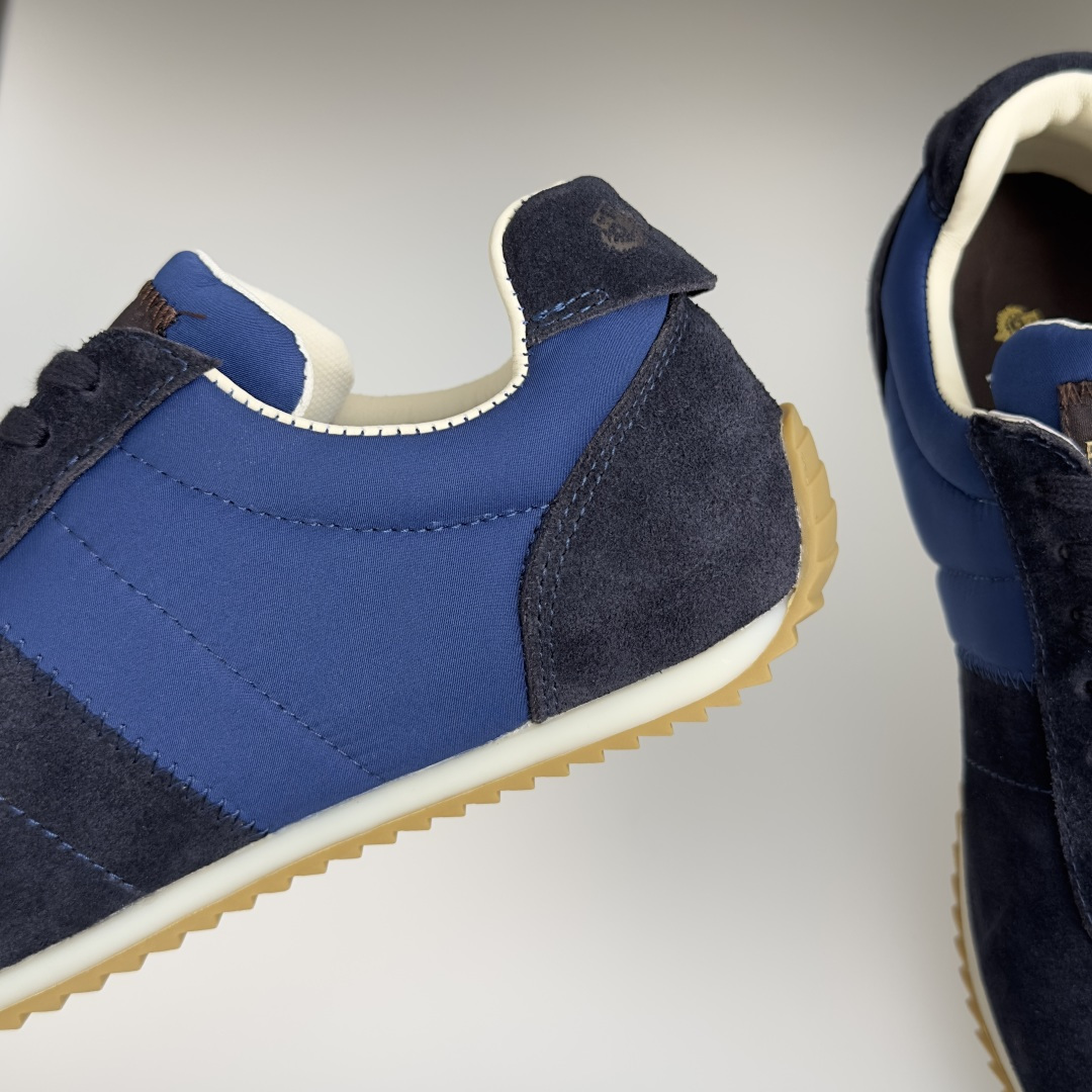 顶级版本：情侣款Loro Piana 诺悠翩雅 Fast Walk系列 LP 老钱风 情侣款 休闲 运动