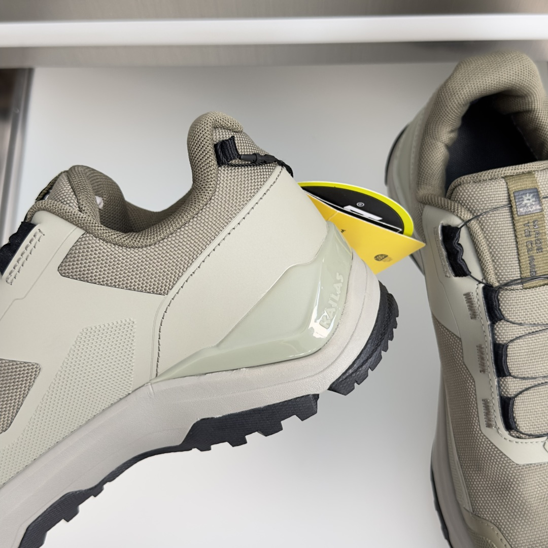 顶级版本：男款 Kailas ·凯乐石 界山 Gtx Boa 户外 防水 登山 徒步鞋  采用Vibram XS TRE