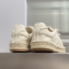 顶级版本:女款 MaisonMargiela MM6 马吉拉 帆布 麻绳底 厚底 德训鞋 休闲 运动鞋 季新款的Mai 顶级版本:女款 MaisonMargiela MM6 马吉拉 帆布 麻绳底 厚底 德训鞋 休闲 运动鞋 季新款的Mai