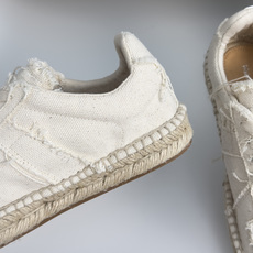 顶级版本:女款 MaisonMargiela MM6 马吉拉 帆布 麻绳底 厚底 德训鞋 休闲 运动鞋 季新款的Mai 顶级版本:女款 MaisonMargiela MM6 马吉拉 帆布 麻绳底 厚底 德训鞋 休闲 运动鞋 季新款的Mai