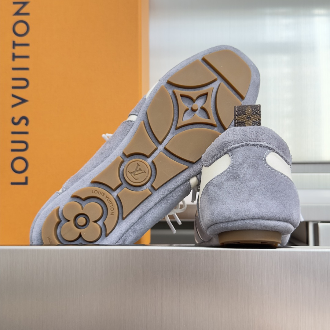 Louis Vuitton Mary Jane Shoes