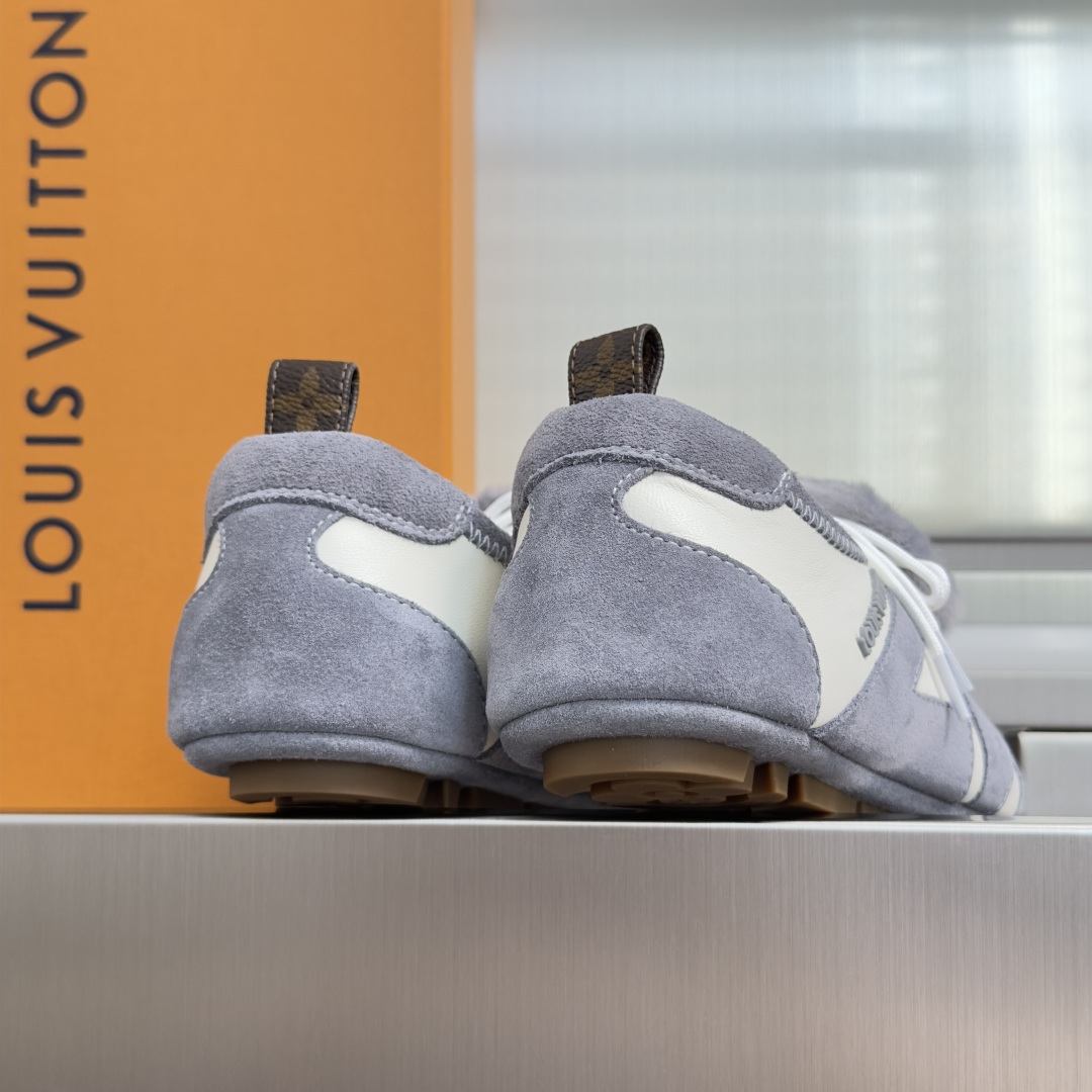 Louis Vuitton Mary Jane Shoes