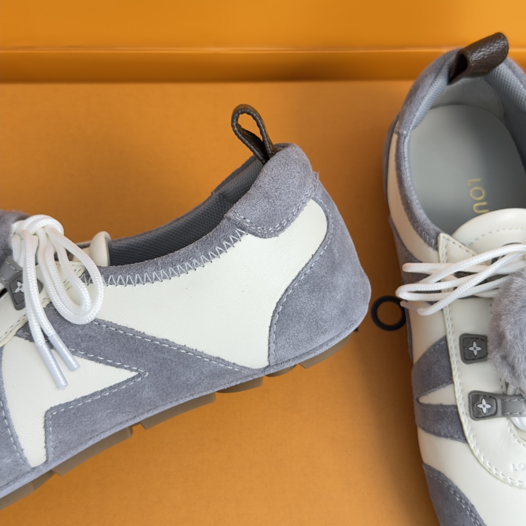 Louis Vuitton Mary Jane Shoes