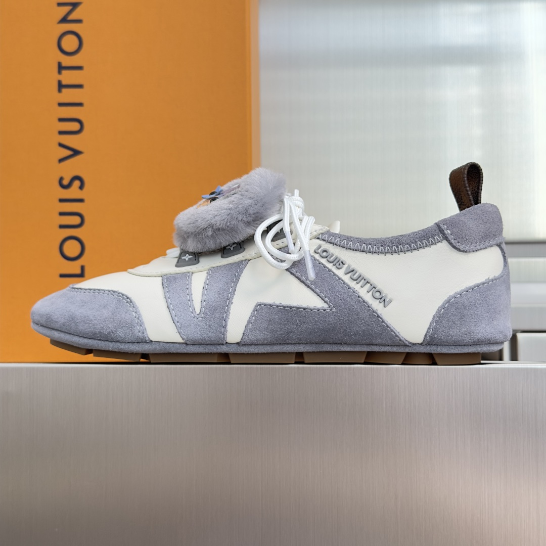 Louis Vuitton Mary Jane Shoes