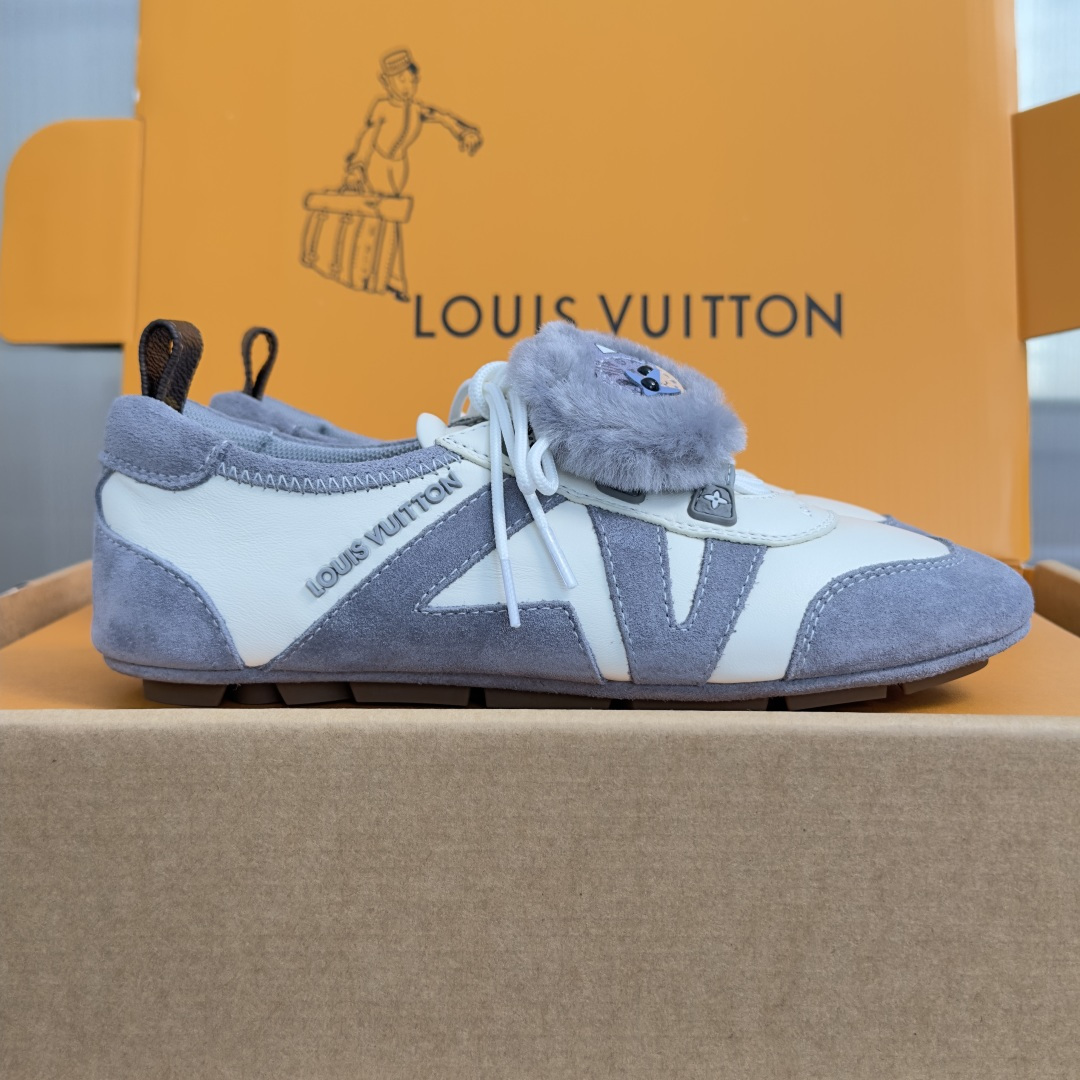 Louis Vuitton Mary Jane Shoes