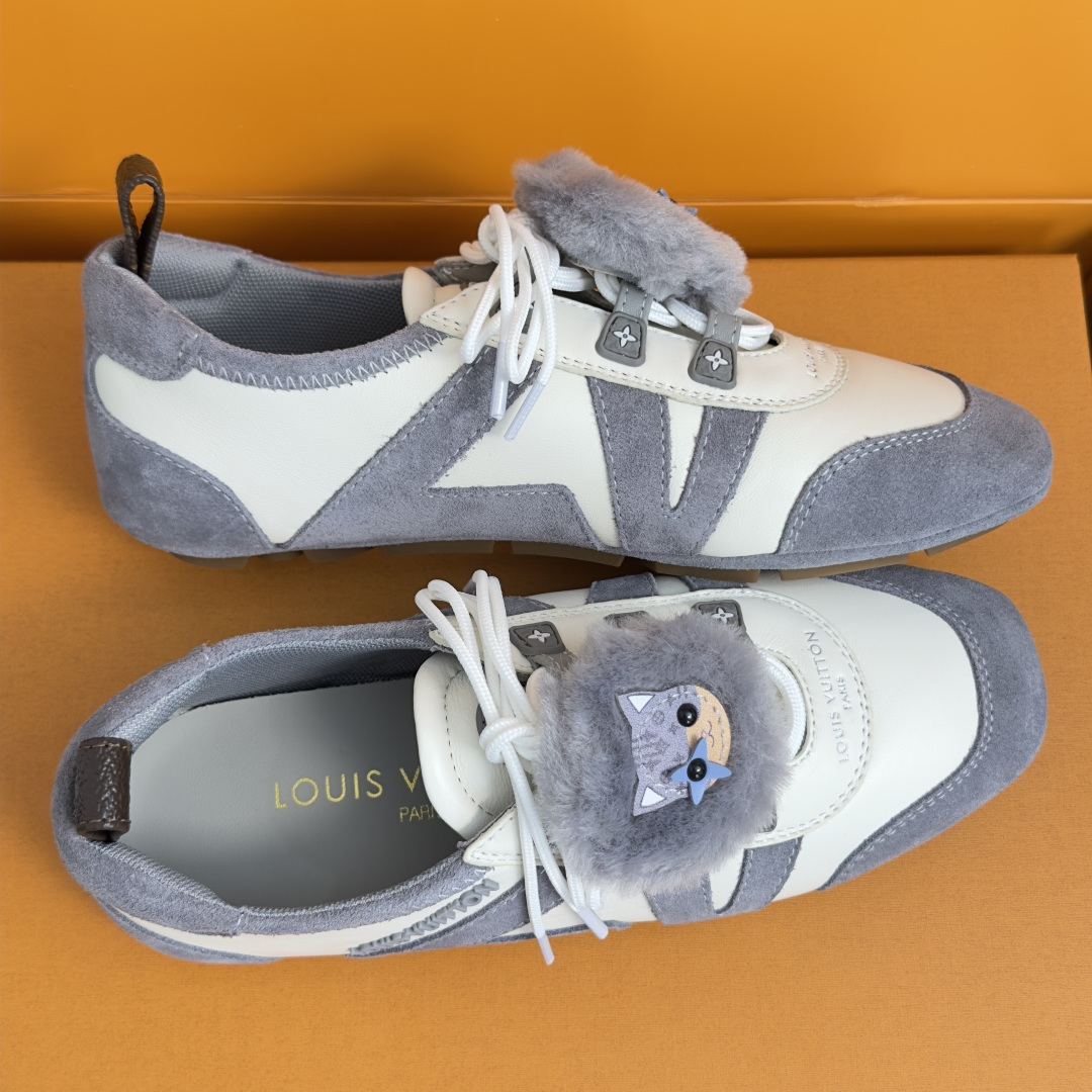 Louis Vuitton Mary Jane Shoes