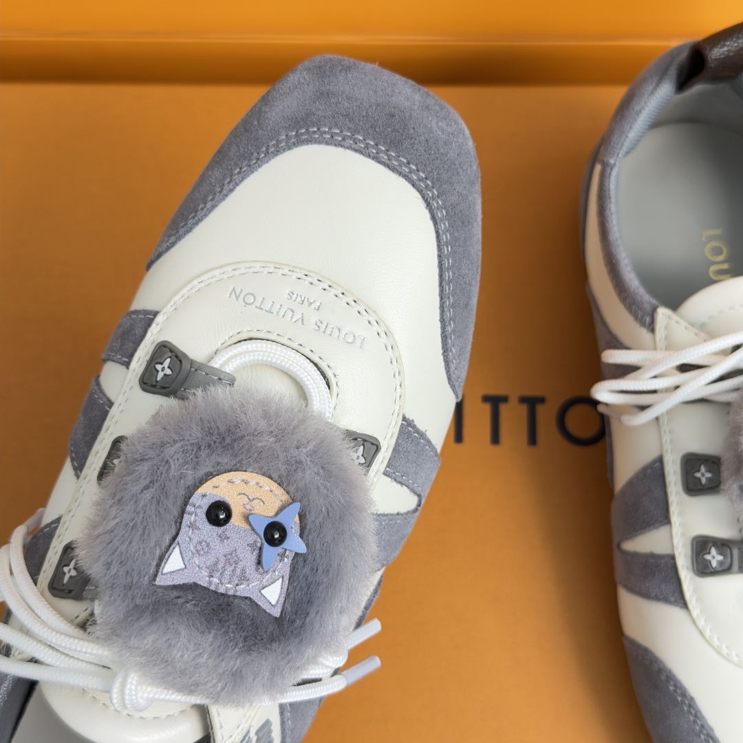 Louis Vuitton Mary Jane Shoes