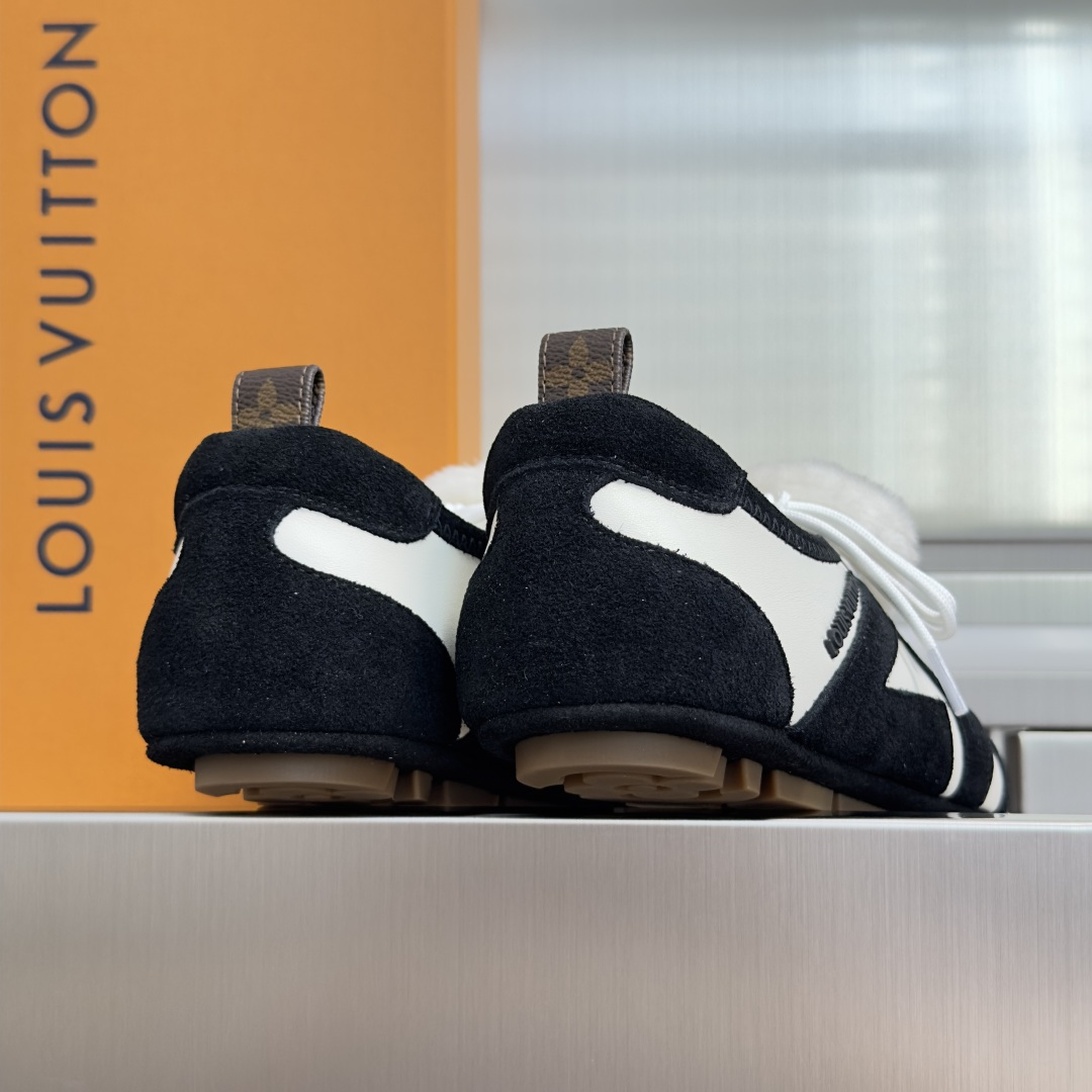Louis Vuitton Mary Jane Shoes