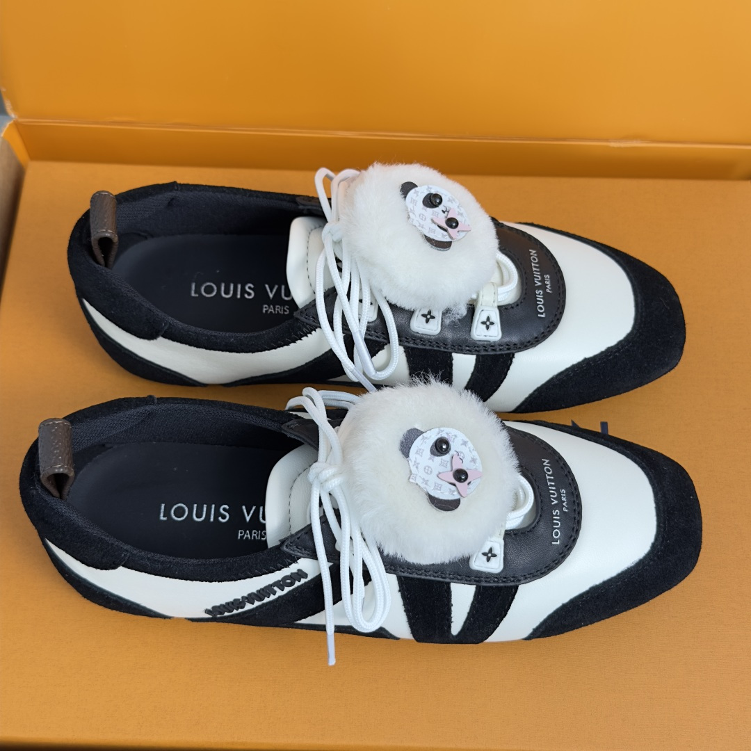 Louis Vuitton Mary Jane Shoes