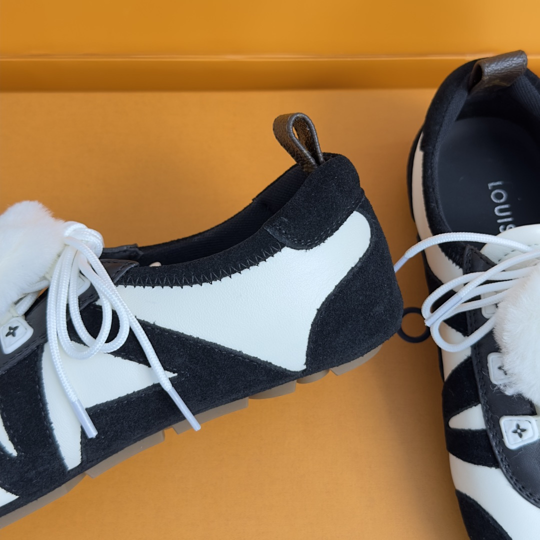 Louis Vuitton Mary Jane Shoes