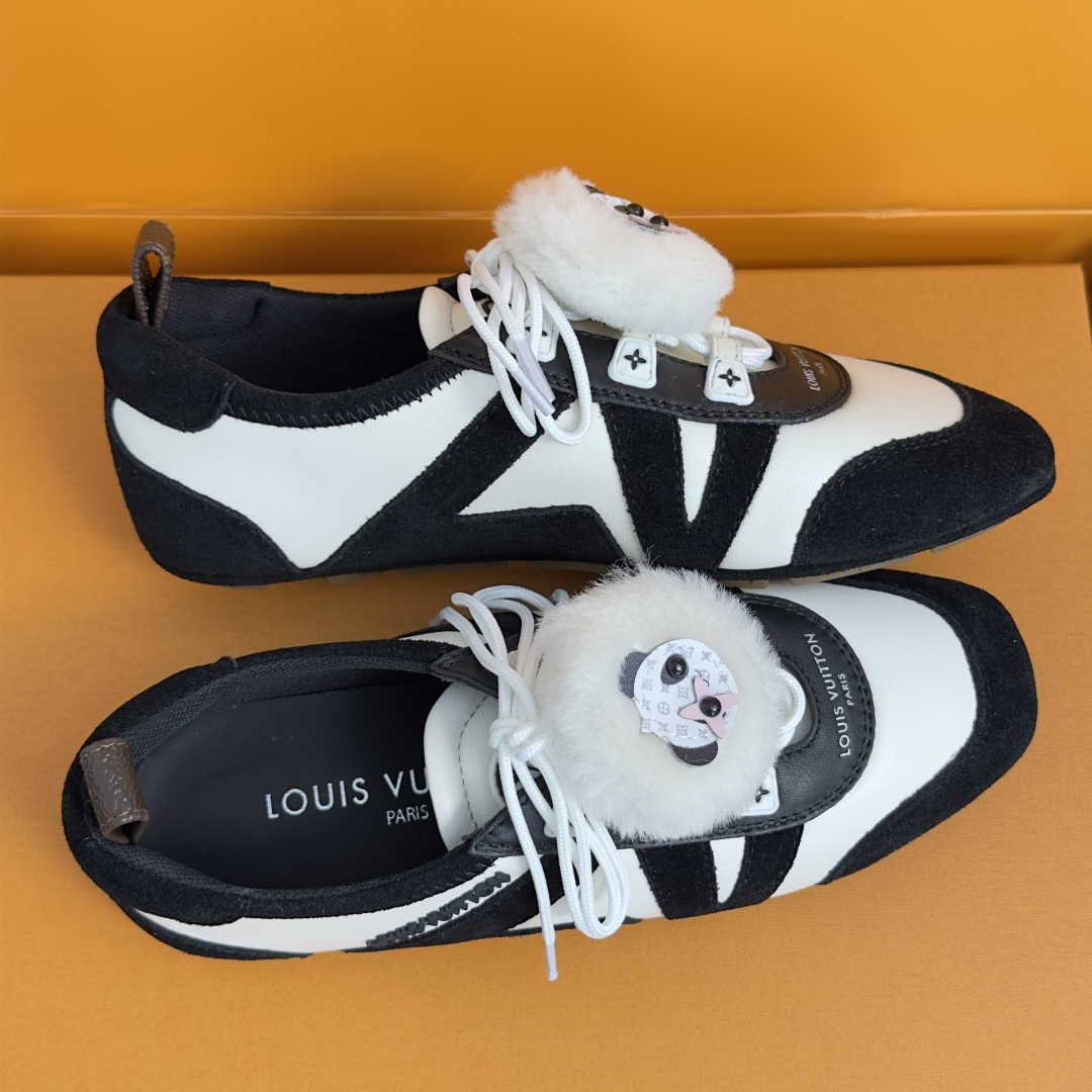 Louis Vuitton Mary Jane Shoes