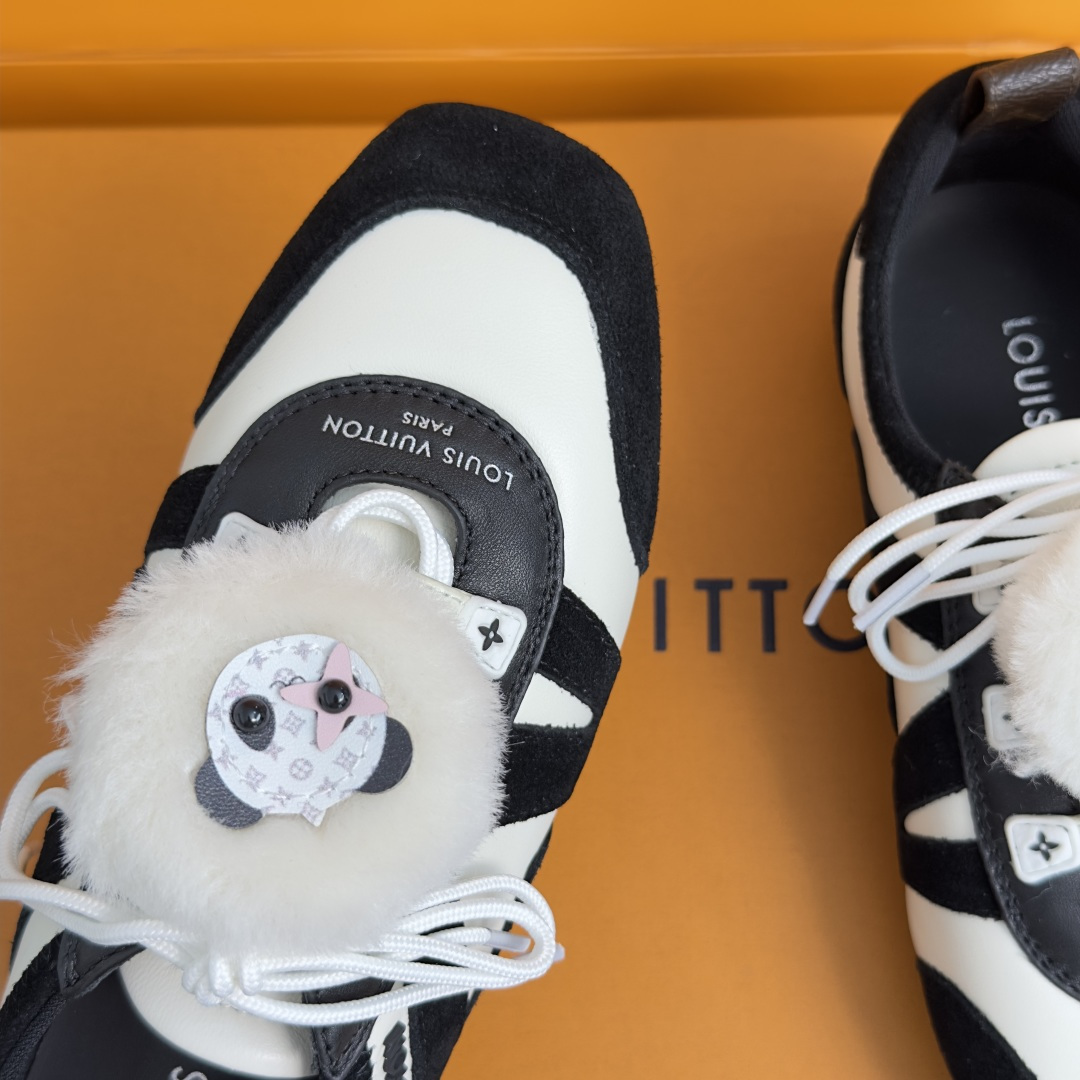 Louis Vuitton Mary Jane Shoes