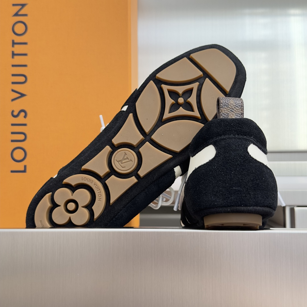 Louis Vuitton Mary Jane Shoes