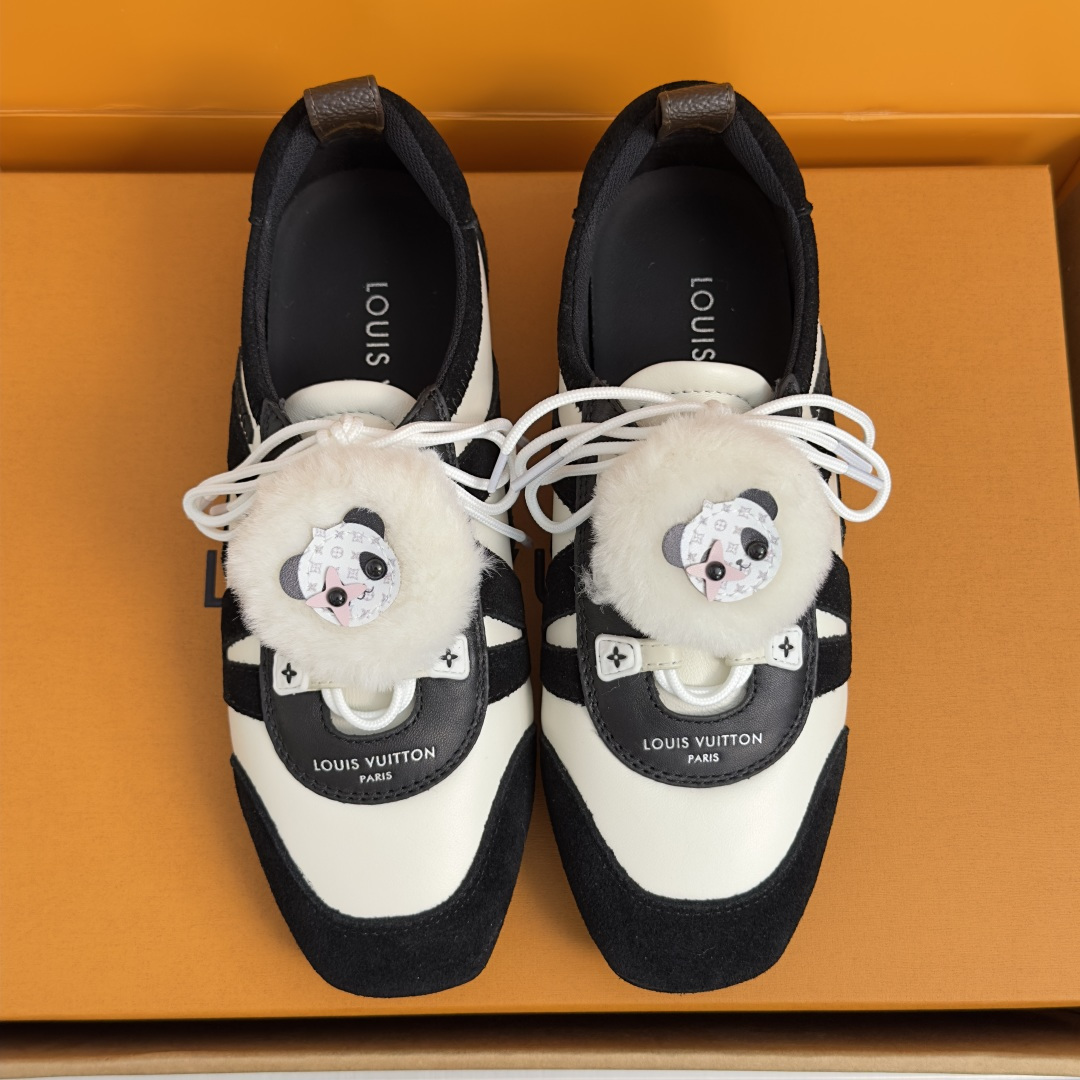 Louis Vuitton Mary Jane Shoes