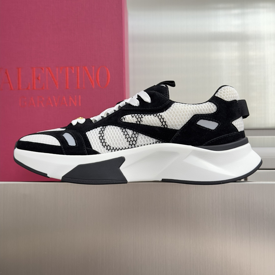 顶级版本:男款 Valentino 华伦天奴Demivee系列 厚底 休闲 运动鞋 Valentino 全新Demiv 顶级版本:男款 Valentino 华伦天奴Demivee系列 厚底 休闲 运动鞋 Valentino 全新Demiv