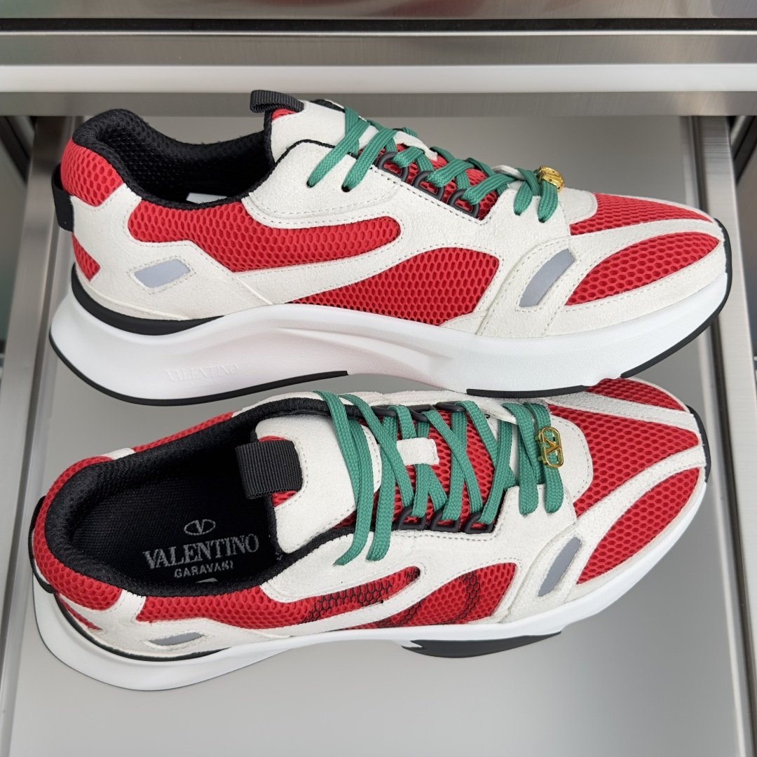 顶级版本:男款 Valentino 华伦天奴Demivee系列 厚底 休闲 运动鞋 Valentino 全新Demiv 顶级版本:男款 Valentino 华伦天奴Demivee系列 厚底 休闲 运动鞋 Valentino 全新Demiv