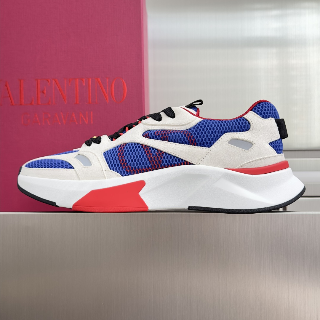 顶级版本:男款 Valentino 华伦天奴Demivee系列 厚底 休闲 运动鞋 Valentino 全新Demiv 顶级版本:男款 Valentino 华伦天奴Demivee系列 厚底 休闲 运动鞋 Valentino 全新Demiv