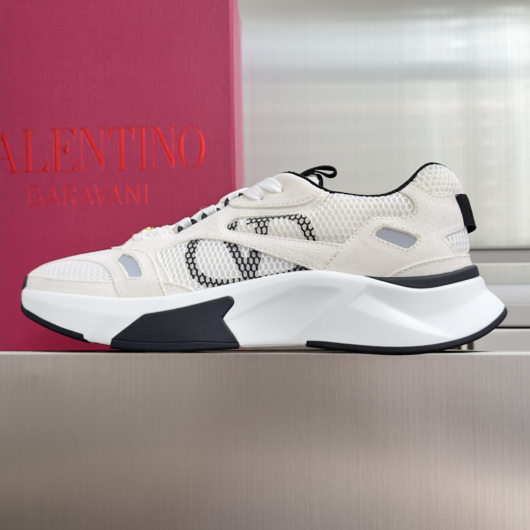 顶级版本:男款 Valentino 华伦天奴Demivee系列 厚底 休闲 运动鞋 Valentino 全新Demiv 顶级版本:男款 Valentino 华伦天奴Demivee系列 厚底 休闲 运动鞋 Valentino 全新Demiv