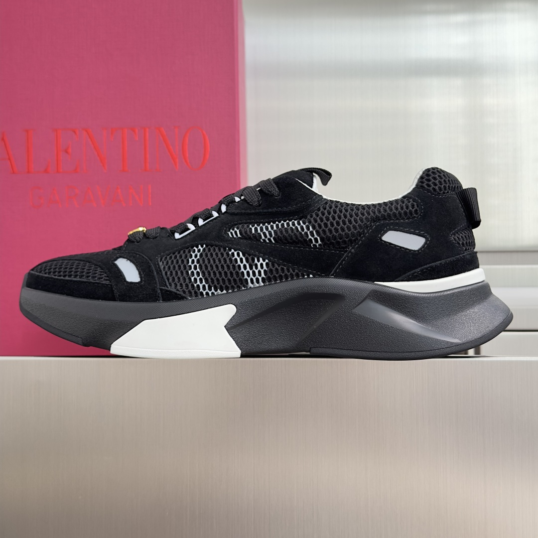 顶级版本:男款 Valentino 华伦天奴Demivee系列 厚底 休闲 运动鞋 Valentino 全新Demiv 顶级版本:男款 Valentino 华伦天奴Demivee系列 厚底 休闲 运动鞋 Valentino 全新Demiv