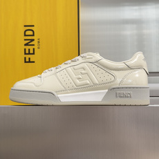顶级版本:情侣款 Fendi芬迪match胶囊系列 情侣款 休闲 运动鞋 板鞋 FENDI Match一脚蹬运动鞋。白色 顶级版本:情侣款 Fendi芬迪match胶囊系列 情侣款 休闲 运动鞋 板鞋 FENDI Match一脚蹬运动鞋。白色