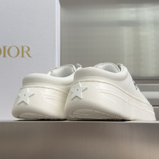 顶级版本:女款 Dior迪奥 Star 系列 五角星⭐️小白鞋 厚底 半拖 休闲 运动鞋 这款 Dior Star 运动 顶级版本:女款 Dior迪奥 Star 系列 五角星⭐️小白鞋 厚底 半拖 休闲 运动鞋 这款 Dior Star 运动