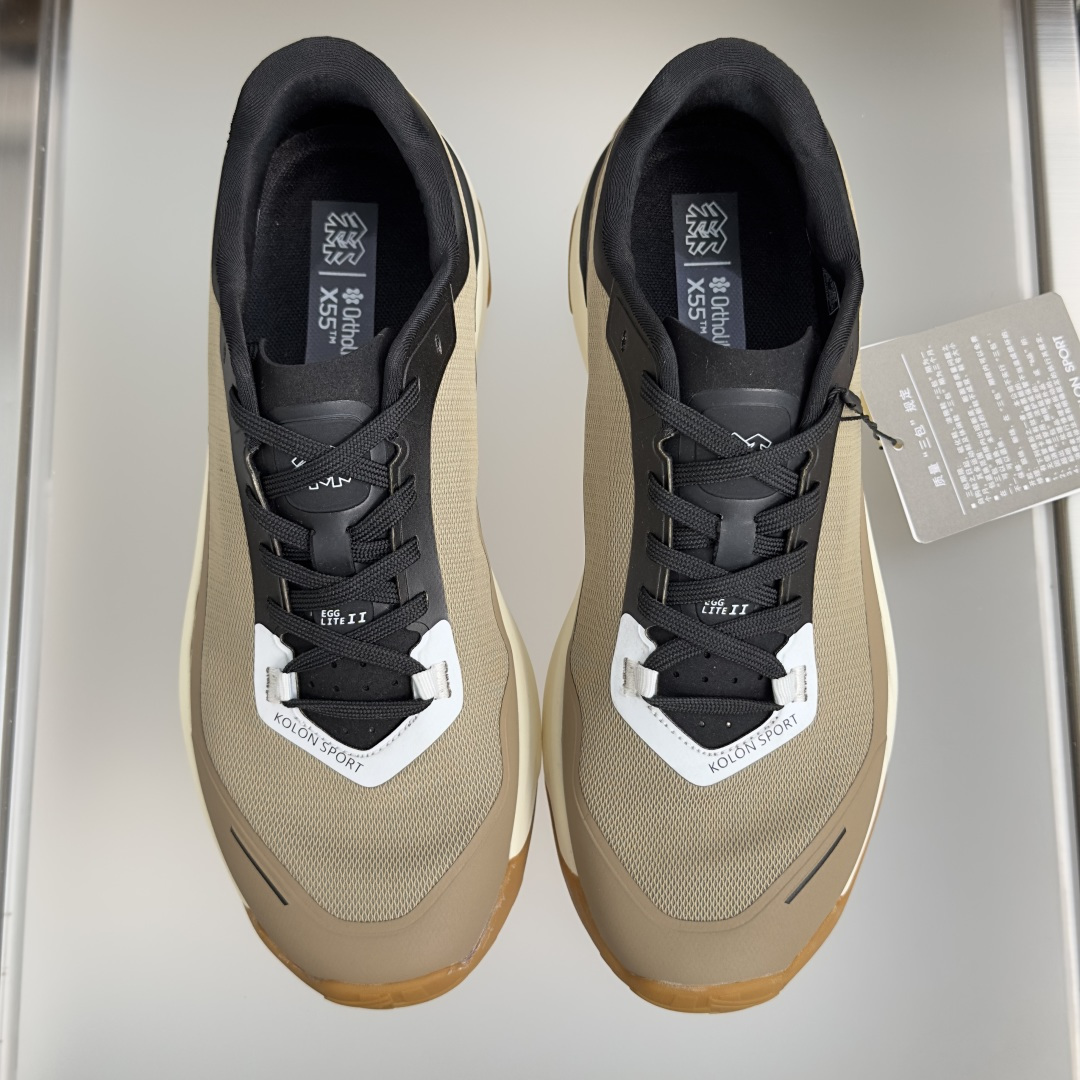 顶级版本:男款 Kolon Sport·可隆 户外 休闲 运动鞋 登山鞋 Egg Lite 2徒步鞋 雾灰调机能运动鞋, 顶级版本:男款 Kolon Sport·可隆 户外 休闲 运动鞋 登山鞋 Egg Lite 2徒步鞋 雾灰调机能运动鞋,