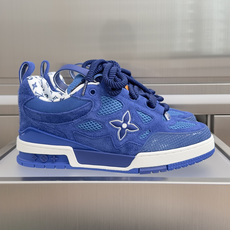 顶级版本:男款 LV驴牌L家SKATE 系列 最新配色 Tariner运动鞋 四叶草 滑板鞋 情侣款 复古篮球鞋 原版购 顶级版本:男款 LV驴牌L家SKATE 系列 最新配色 Tariner运动鞋 四叶草 滑板鞋 情侣款 复古篮球鞋 原版购