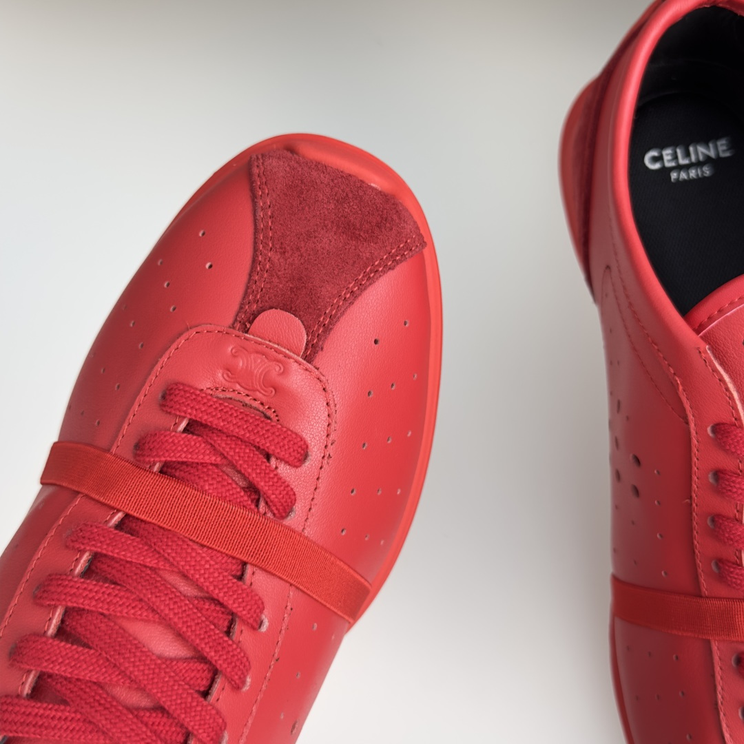 顶级版本:女款 Celine 思琳/赛琳 最新Racer系列 复古 休闲 运动鞋 原版购入开发 做货 这款Racer运动 顶级版本:女款 Celine 思琳/赛琳 最新Racer系列 复古 休闲 运动鞋 原版购入开发 做货 这款Racer运动