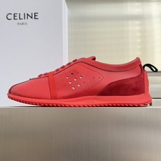顶级版本:女款 Celine 思琳/赛琳 最新Racer系列 复古 休闲 运动鞋 原版购入开发 做货 这款Racer运动 顶级版本:女款 Celine 思琳/赛琳 最新Racer系列 复古 休闲 运动鞋 原版购入开发 做货 这款Racer运动