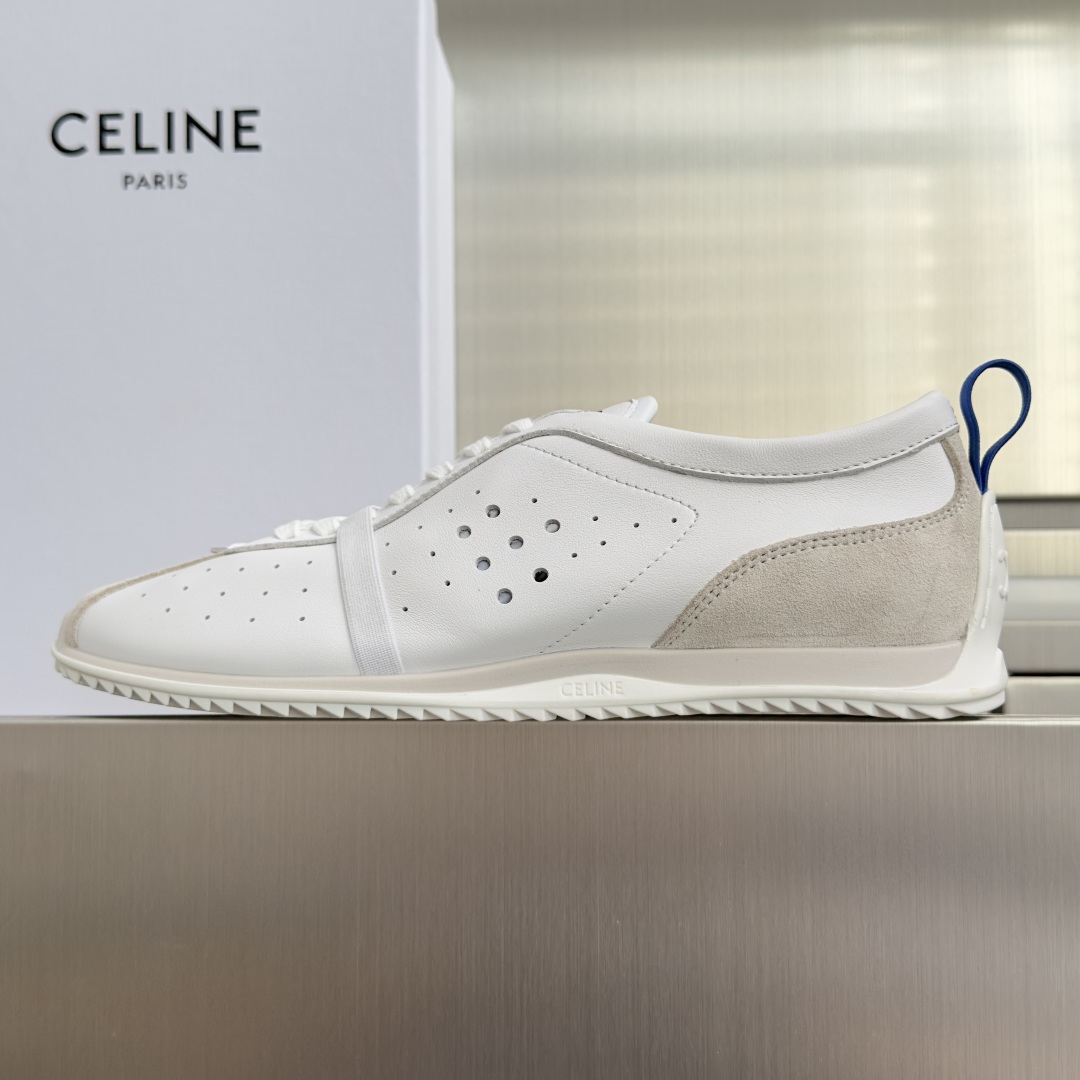 顶级版本:女款 Celine 思琳/赛琳 最新Racer系列 复古 休闲 运动鞋 原版购入开发 做货 这款Racer运动 顶级版本:女款 Celine 思琳/赛琳 最新Racer系列 复古 休闲 运动鞋 原版购入开发 做货 这款Racer运动