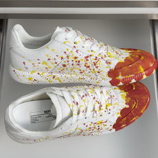 顶级版本:情侣款 MaisonMargiela MM6 马吉拉 情侣款 德训鞋 休闲 运动鞋 原版购入开发 做货 鬼才设 顶级版本:情侣款 MaisonMargiela MM6 马吉拉 情侣款 德训鞋 休闲 运动鞋 原版购入开发 做货 鬼才设