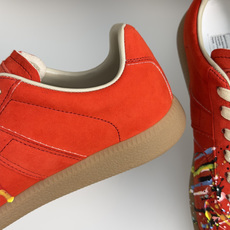 顶级版本:情侣款 MaisonMargiela MM6 马吉拉 情侣款 德训鞋 休闲 运动鞋 原版购入开发 做货 鬼才设 顶级版本:情侣款 MaisonMargiela MM6 马吉拉 情侣款 德训鞋 休闲 运动鞋 原版购入开发 做货 鬼才设
