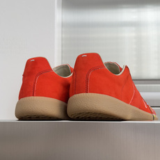 顶级版本:情侣款 MaisonMargiela MM6 马吉拉 情侣款 德训鞋 休闲 运动鞋 原版购入开发 做货 鬼才设 顶级版本:情侣款 MaisonMargiela MM6 马吉拉 情侣款 德训鞋 休闲 运动鞋 原版购入开发 做货 鬼才设