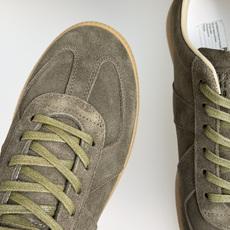 顶级版本:情侣款 MaisonMargiela MM6 马吉拉 情侣款 德训鞋 休闲 运动鞋 原版购入开发 做货 鬼才设 顶级版本:情侣款 MaisonMargiela MM6 马吉拉 情侣款 德训鞋 休闲 运动鞋 原版购入开发 做货 鬼才设