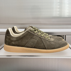 顶级版本:情侣款 MaisonMargiela MM6 马吉拉 情侣款 德训鞋 休闲 运动鞋 原版购入开发 做货 鬼才设 顶级版本:情侣款 MaisonMargiela MM6 马吉拉 情侣款 德训鞋 休闲 运动鞋 原版购入开发 做货 鬼才设