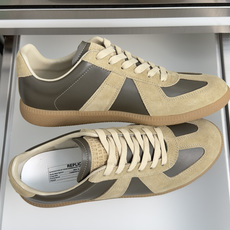 顶级版本:情侣款 MaisonMargiela MM6 马吉拉 情侣款 德训鞋 休闲 运动鞋 原版购入开发 做货 鬼才设 顶级版本:情侣款 MaisonMargiela MM6 马吉拉 情侣款 德训鞋 休闲 运动鞋 原版购入开发 做货 鬼才设