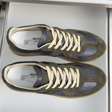 顶级版本:情侣款 MaisonMargiela MM6 马吉拉 情侣款 德训鞋 休闲 运动鞋 原版购入开发 做货 鬼才设 顶级版本:情侣款 MaisonMargiela MM6 马吉拉 情侣款 德训鞋 休闲 运动鞋 原版购入开发 做货 鬼才设