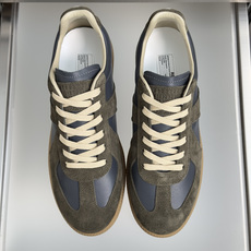 顶级版本:情侣款 MaisonMargiela MM6 马吉拉 情侣款 德训鞋 休闲 运动鞋 原版购入开发 做货 鬼才设 顶级版本:情侣款 MaisonMargiela MM6 马吉拉 情侣款 德训鞋 休闲 运动鞋 原版购入开发 做货 鬼才设