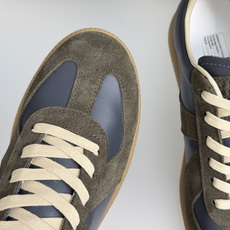 顶级版本:情侣款 MaisonMargiela MM6 马吉拉 情侣款 德训鞋 休闲 运动鞋 原版购入开发 做货 鬼才设 顶级版本:情侣款 MaisonMargiela MM6 马吉拉 情侣款 德训鞋 休闲 运动鞋 原版购入开发 做货 鬼才设