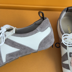 顶级版本:女款 LV路易威登 L家 驴牌 最新Sneakerina系列 黑白 熊猫配色 玛丽珍 芭蕾运动鞋 德训鞋 休 顶级版本:女款 LV路易威登 L家 驴牌 最新Sneakerina系列 黑白 熊猫配色 玛丽珍 芭蕾运动鞋 德训鞋 休