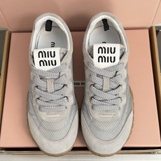 顶级版本:女款 MiuMiu缪缪 最新Tyre系列 网面 休闲 运动鞋 德训鞋 饼干鞋 原版购入开发 做货 这款Tyre 顶级版本:女款 MiuMiu缪缪 最新Tyre系列 网面 休闲 运动鞋 德训鞋 饼干鞋 原版购入开发 做货 这款Tyre