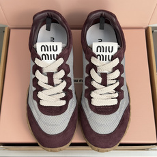 顶级版本:女款 MiuMiu缪缪 最新Tyre系列 网面 休闲 运动鞋 德训鞋 饼干鞋 原版购入开发 做货 这款Tyre 顶级版本:女款 MiuMiu缪缪 最新Tyre系列 网面 休闲 运动鞋 德训鞋 饼干鞋 原版购入开发 做货 这款Tyre