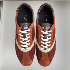 顶级版本:女款 Celine 赛琳 The Flat系列 德训鞋 阿甘鞋 休闲 运动鞋 这是充满街头感的一双鞋子,延 顶级版本:女款 Celine 赛琳 The Flat系列 德训鞋 阿甘鞋 休闲 运动鞋 这是充满街头感的一双鞋子,延
