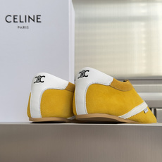 顶级版本:女款 Celine 赛琳 The Flat系列 德训鞋 阿甘鞋 休闲 运动鞋 这是充满街头感的一双鞋子,延 顶级版本:女款 Celine 赛琳 The Flat系列 德训鞋 阿甘鞋 休闲 运动鞋 这是充满街头感的一双鞋子,延