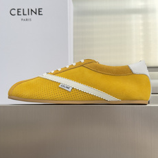 顶级版本:女款 Celine 赛琳 The Flat系列 德训鞋 阿甘鞋 休闲 运动鞋 这是充满街头感的一双鞋子,延 顶级版本:女款 Celine 赛琳 The Flat系列 德训鞋 阿甘鞋 休闲 运动鞋 这是充满街头感的一双鞋子,延