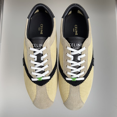 顶级版本:女款 Celine 赛琳 The Flat系列 德训鞋 阿甘鞋 休闲 运动鞋 这是充满街头感的一双鞋子,延 顶级版本:女款 Celine 赛琳 The Flat系列 德训鞋 阿甘鞋 休闲 运动鞋 这是充满街头感的一双鞋子,延