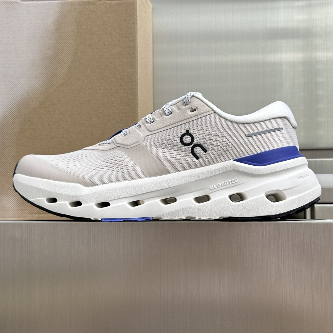 顶级版本：情侣款 On昂跑 Cloudrunner 3系列 厚底 户外 休闲 跑步鞋 运动鞋 训练鞋 Cloudrunn