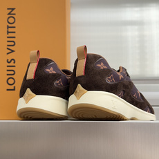 顶级版本:男款 LV路易威登L家 驴牌 最新Drop-400系列 休闲 运动鞋 LV Drop-400 运动鞋轻盈登场, 顶级版本:男款 LV路易威登L家 驴牌 最新Drop-400系列 休闲 运动鞋 LV Drop-400 运动鞋轻盈登场,