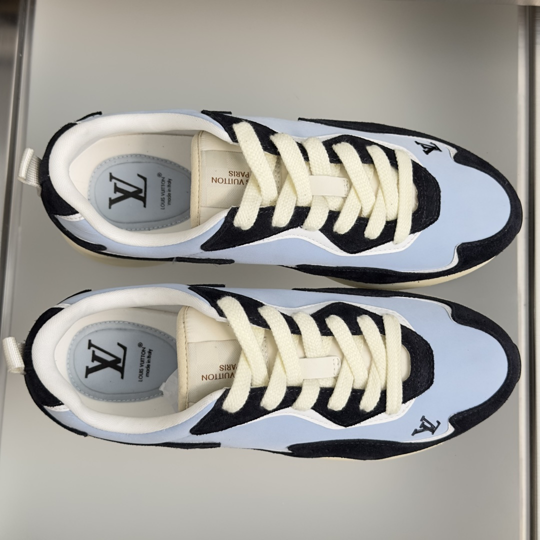 顶级版本:男款 LV路易威登L家 驴牌 最新Drop-400系列 休闲 运动鞋 LV Drop-400 运动鞋轻盈登场, 顶级版本:男款 LV路易威登L家 驴牌 最新Drop-400系列 休闲 运动鞋 LV Drop-400 运动鞋轻盈登场,