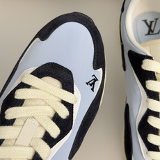 顶级版本:男款 LV路易威登L家 驴牌 最新Drop-400系列 休闲 运动鞋 LV Drop-400 运动鞋轻盈登场, 顶级版本:男款 LV路易威登L家 驴牌 最新Drop-400系列 休闲 运动鞋 LV Drop-400 运动鞋轻盈登场,